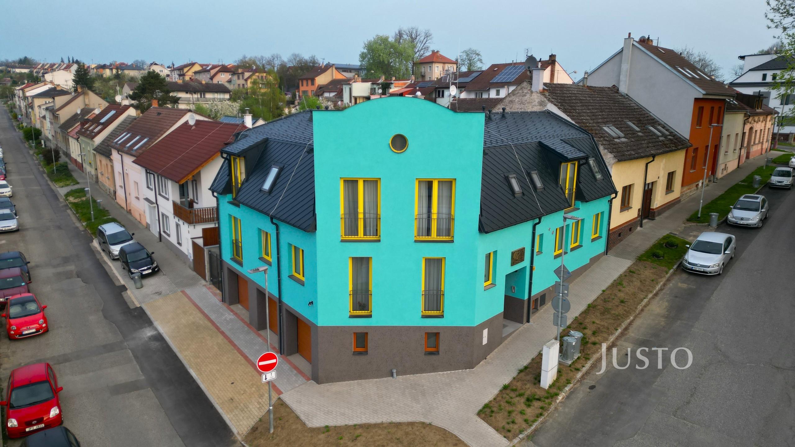 Pronájem 2+kk 35 m²