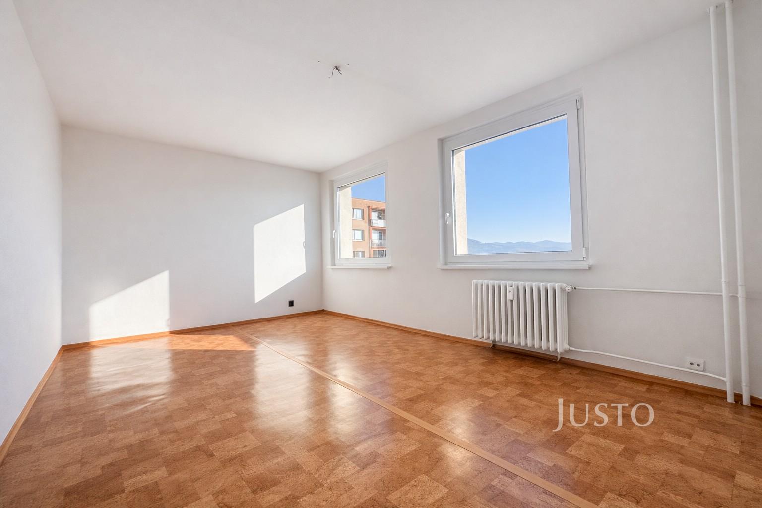 Pronájem 2+1 50 m² + lodžie