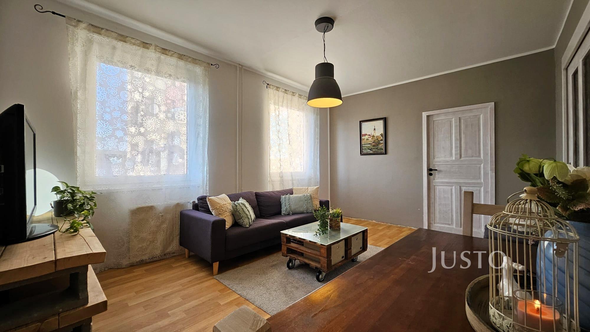 Prodej 3+1, 64 m², Písek - Na Stínadlech