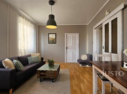 Prodej bytu, 3+1, 64 m²