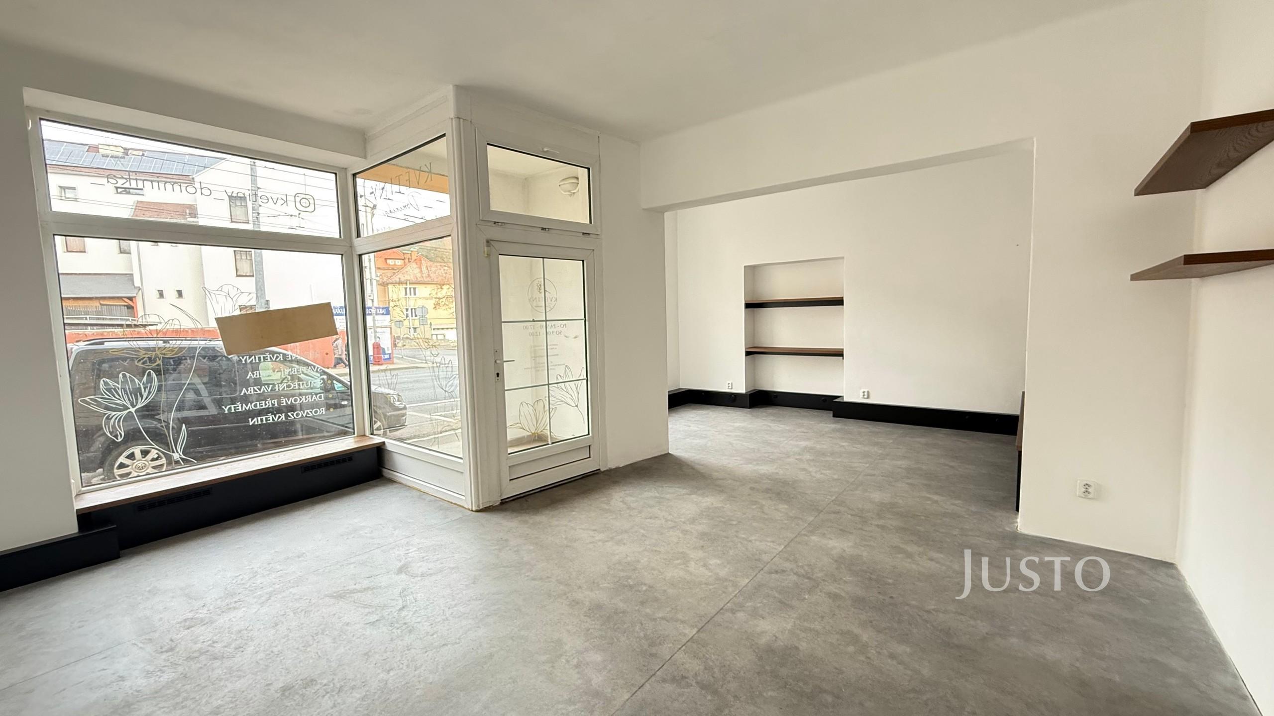 Pronájem kanceláří 70 m²