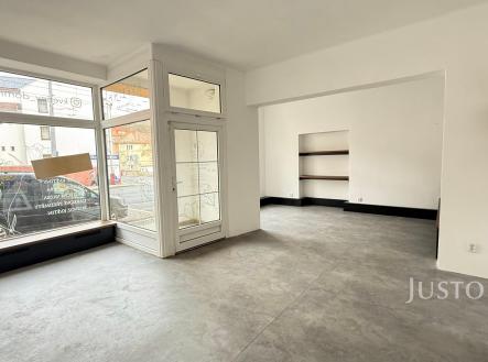 Pronájem - kanceláře, 70 m²