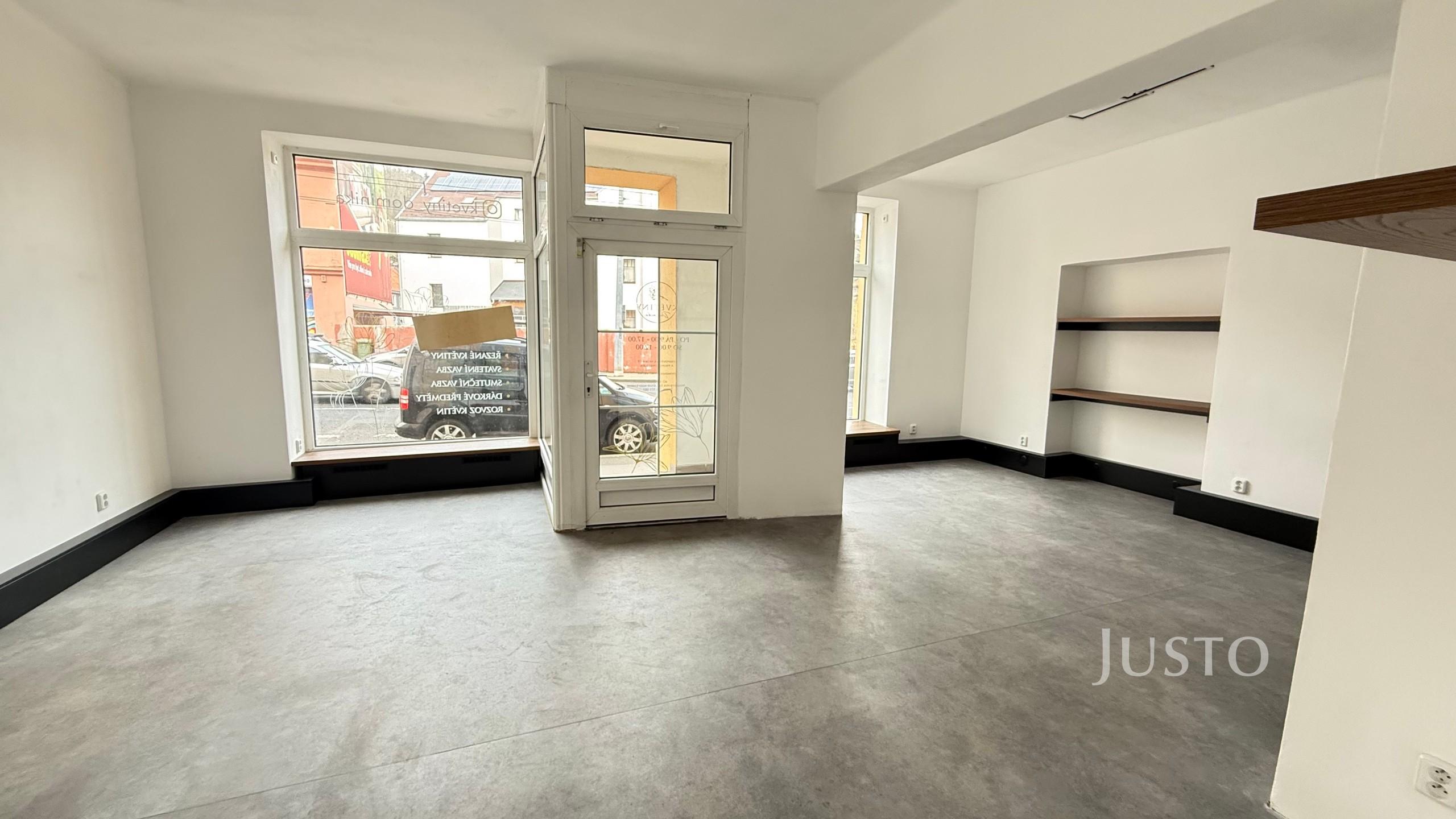 Pronájem kanceláří 70 m²