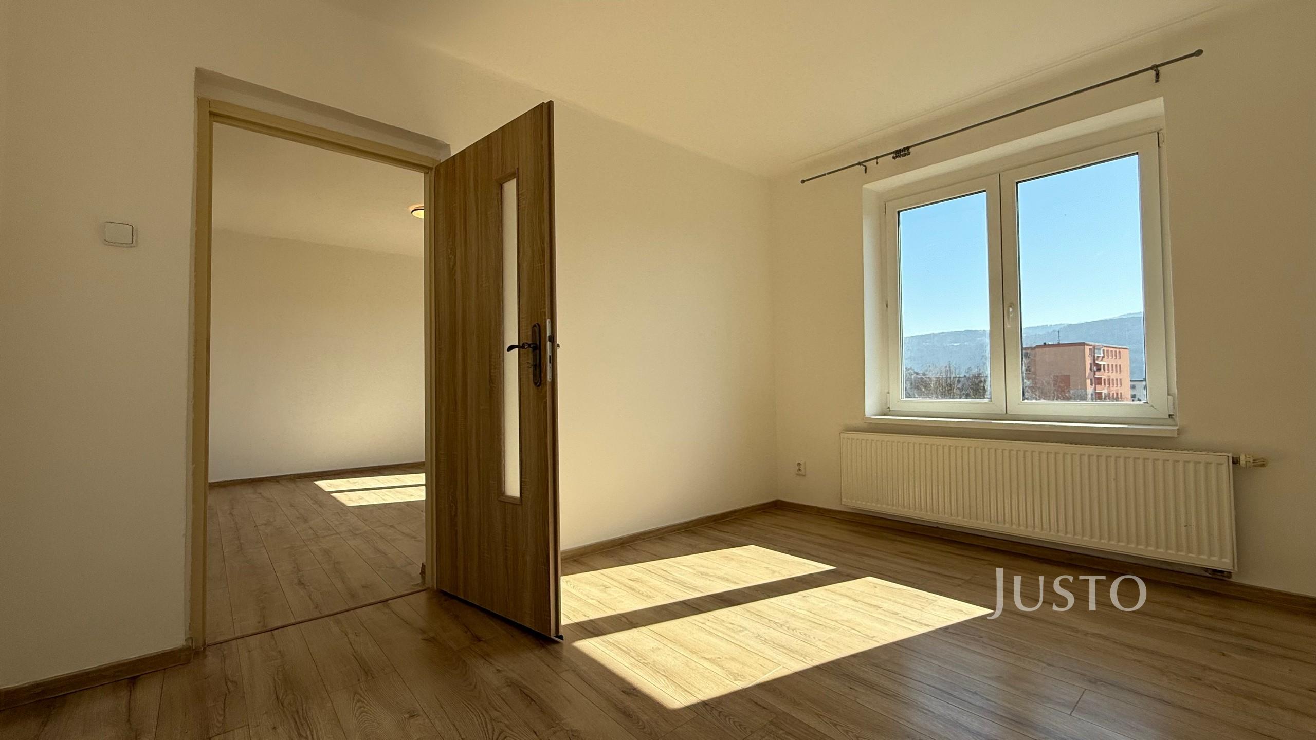 Pronájem 3+1 65 m²