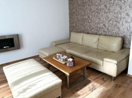 Pronájem bytu, 3+kk, 89 m²