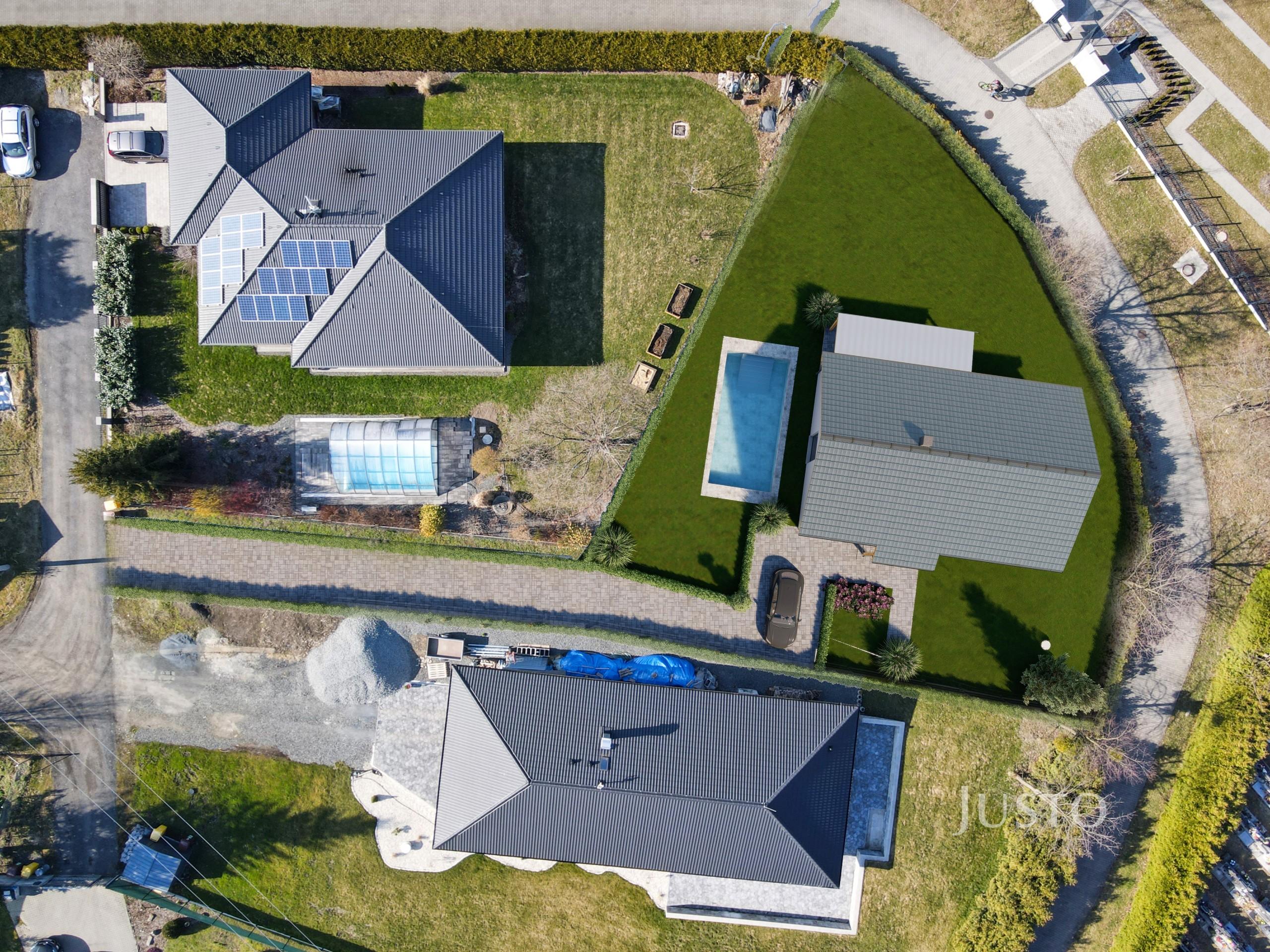 Prodej pozemku 1088 m²