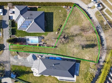 Prodej - pozemek pro bydlení, 1 088 m²