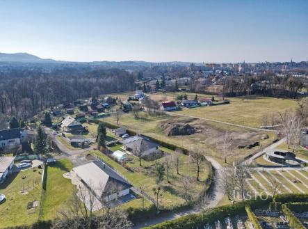 Prodej - pozemek pro bydlení, 1 088 m²