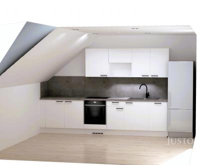 Pronájem bytu, 2+kk, 34 m²