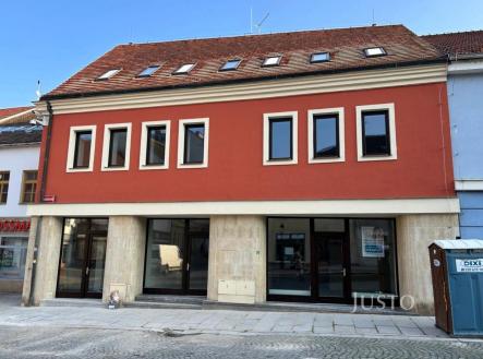 Pronájem bytu, 2+kk, 43 m²