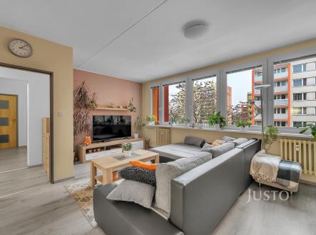 Prodej bytu, 3+1, 75 m²