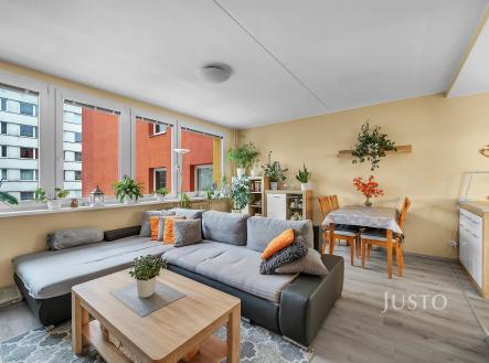 Prodej bytu, 3+1, 75 m²
