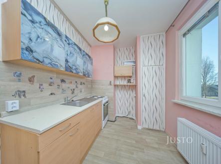 Prodej bytu, 3+1, 56 m² obrázek