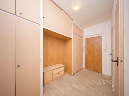 Prodej bytu, 3+1, 56 m²