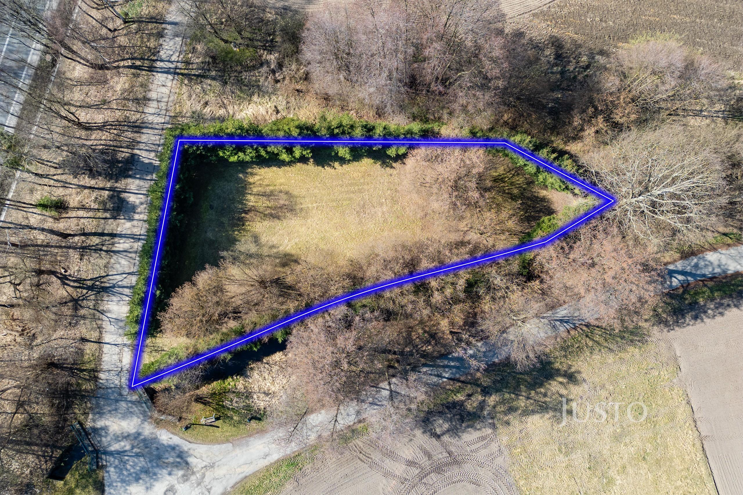 Prodej zahrady 1020 m²