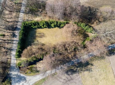 Prodej - pozemek, zahrada, 1 020 m²