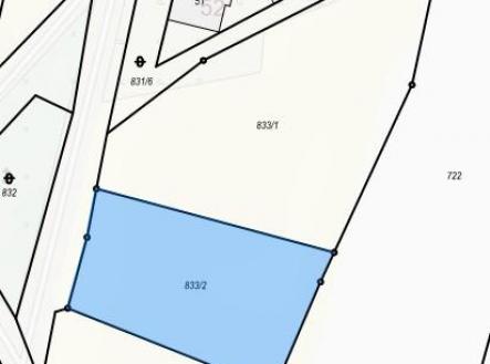 Prodej - pozemek pro bydlení, 1 396 m²