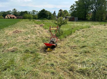 Prodej - pozemek pro bydlení, 1 396 m²
