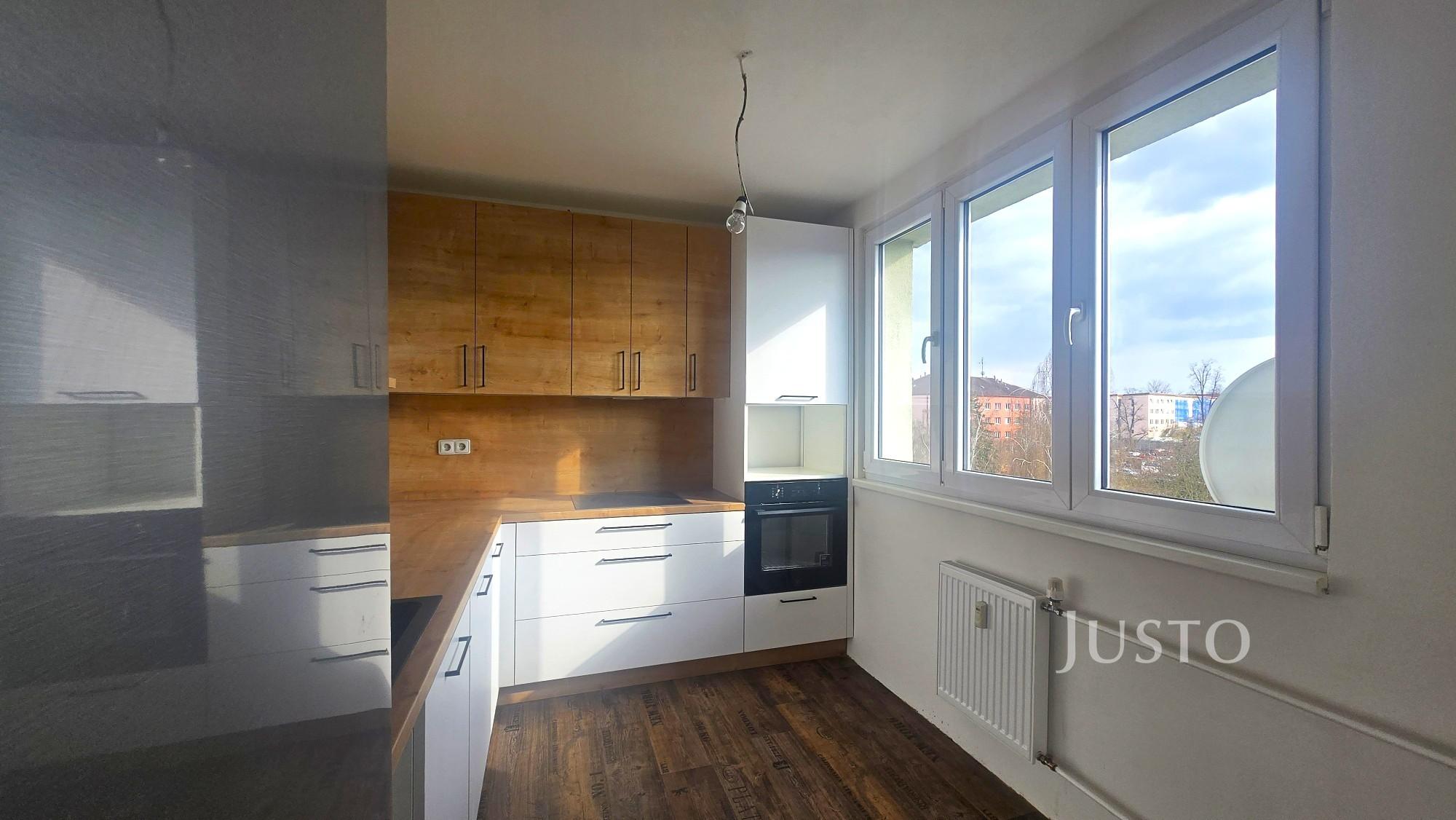 Pronájem 2+1 53 m², Písek - Dr. M. Horákové