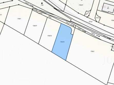 Prodej - pozemek pro bydlení, 1 164 m²