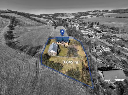 Prodej - dům/vila, 500 m²