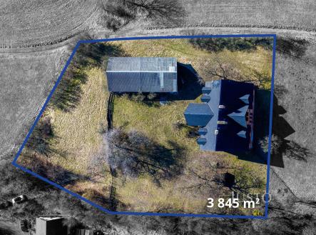 Prodej - dům/vila, 500 m²