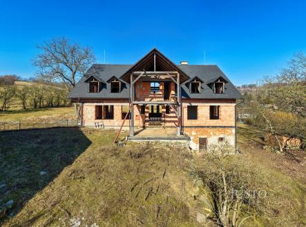 Prodej - dům/vila, 500 m²