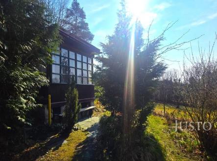 Prodej - chata/rekreační objekt, 35 m²