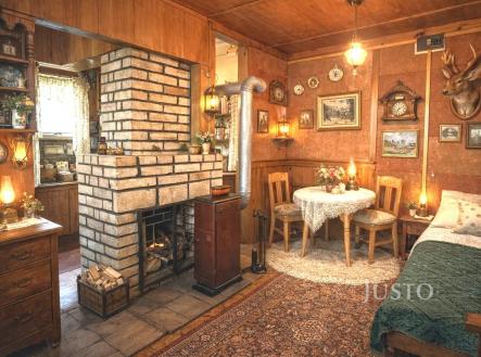 Prodej - chata/rekreační objekt, 35 m²