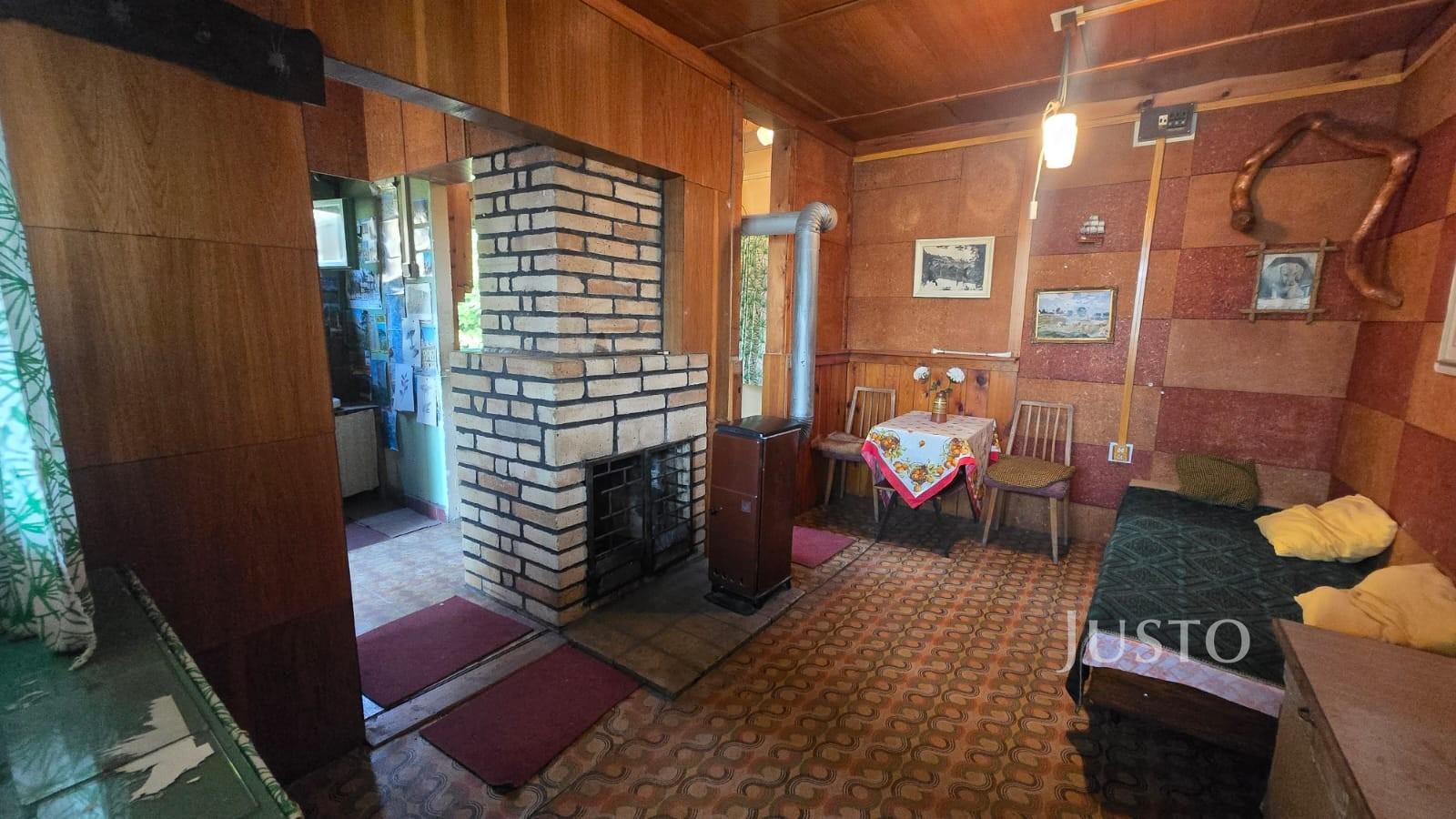 Prodej chaty 35 m² s pozemkem 383 m²