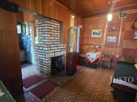 Prodej - chata/rekreační objekt, 35 m²