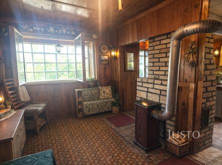 Prodej - chata/rekreační objekt, 35 m²