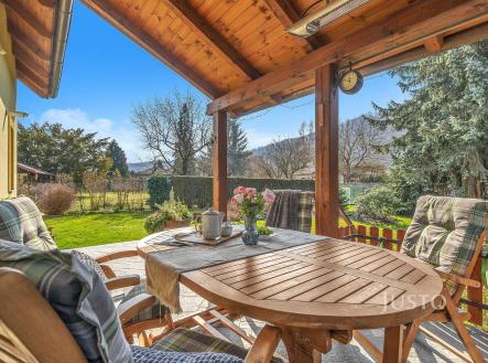 Prodej - chata/rekreační objekt, 120 m²