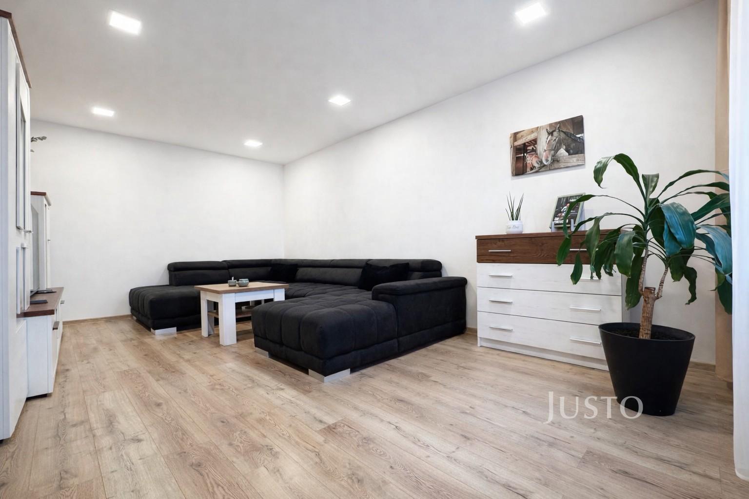 Pronájem 2+1 60 m²