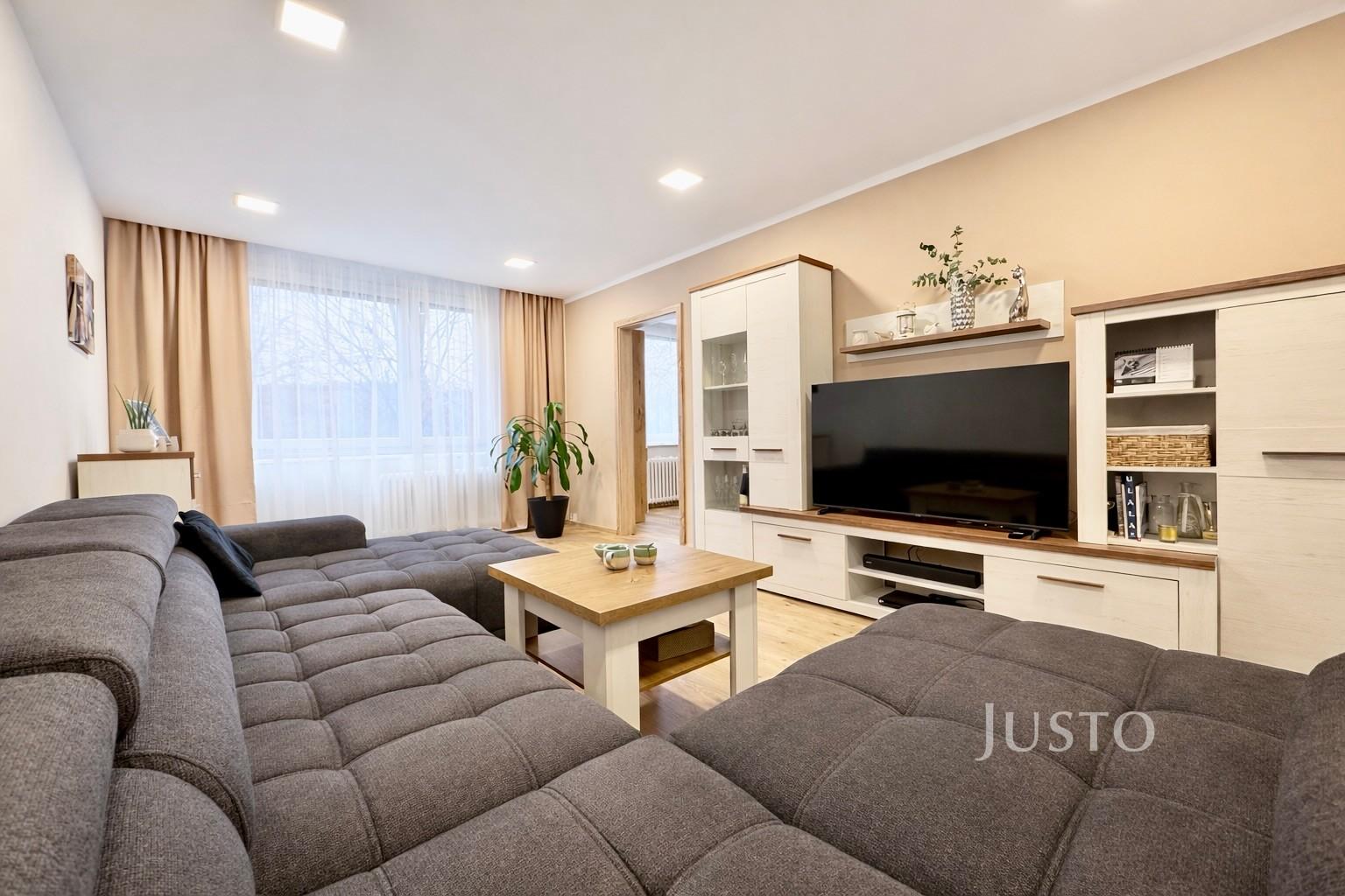 Pronájem 2+1 60 m²