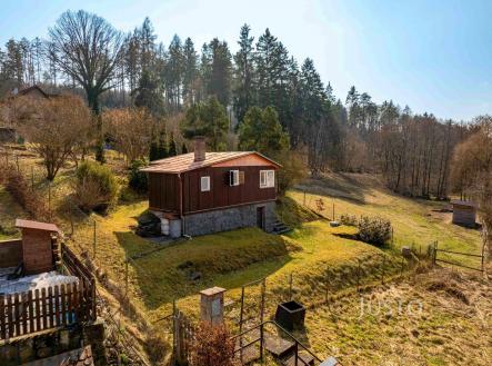 Prodej - chata/rekreační objekt, 37 m²