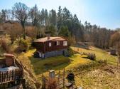 Prodej - chata/rekreační objekt, 37 m²