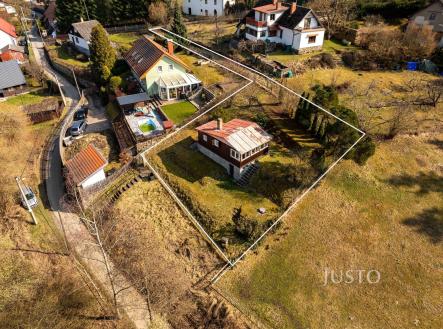 Prodej - chata/rekreační objekt, 37 m²