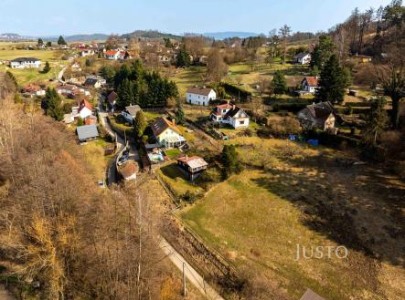 Prodej - chata/rekreační objekt, 37 m²