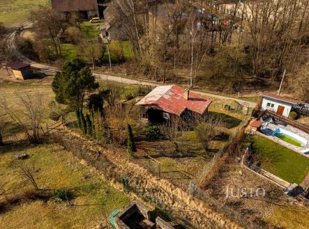 Prodej - chata/rekreační objekt, 37 m²