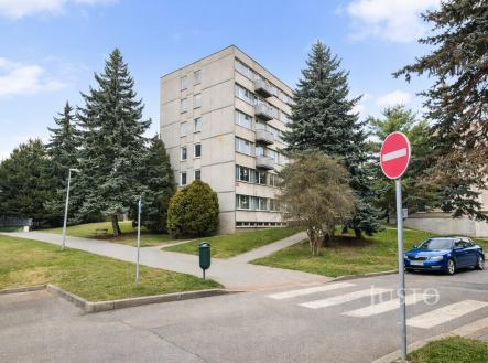 Prodej bytu, 1+1, 38 m²