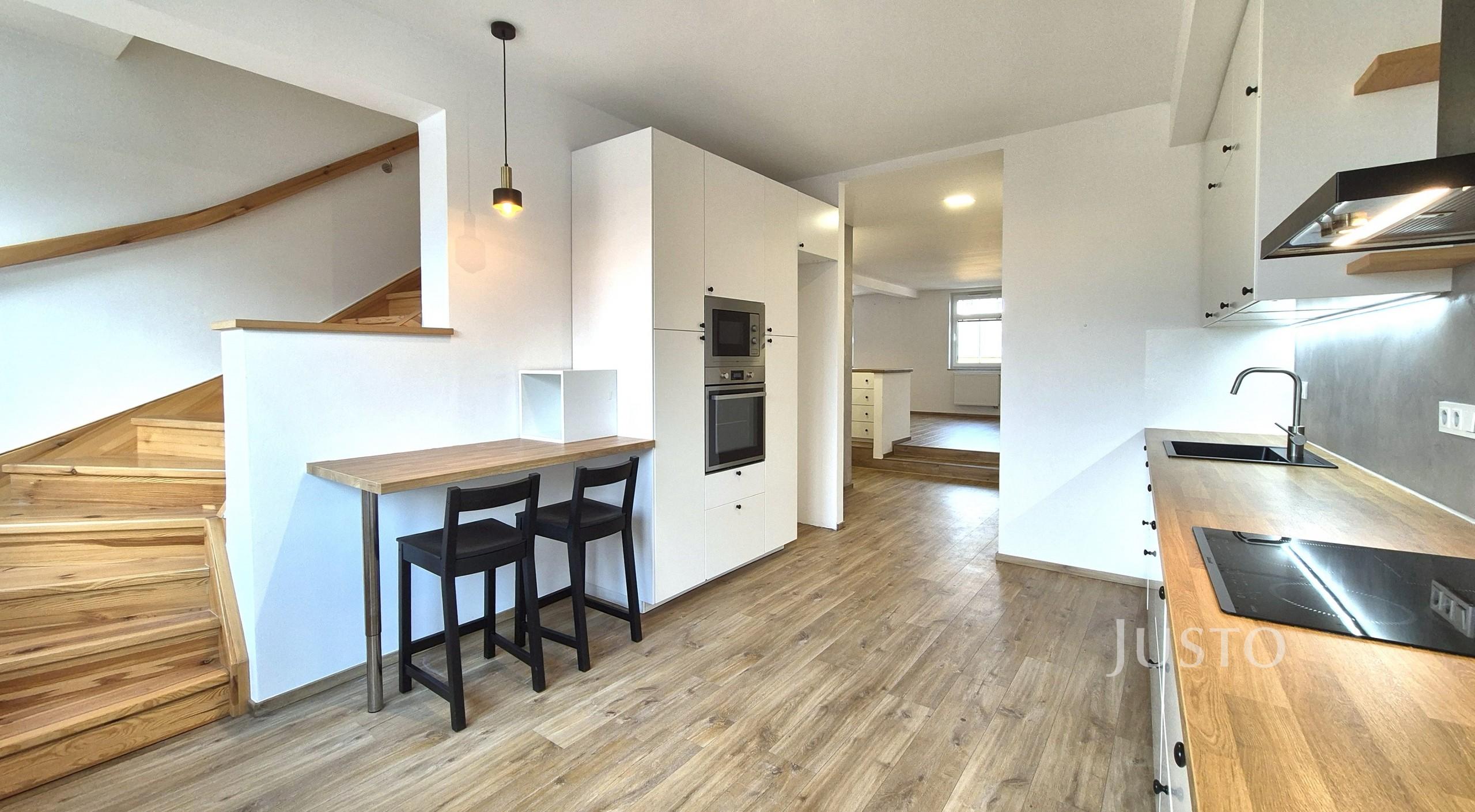 Prodej 3+kk+B, 137 m², Písek - Prokopova