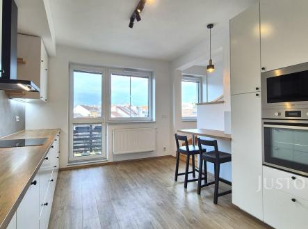 Prodej bytu, 3+kk, 137 m²