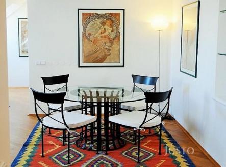 Pronájem bytu, 3+1, 108 m²