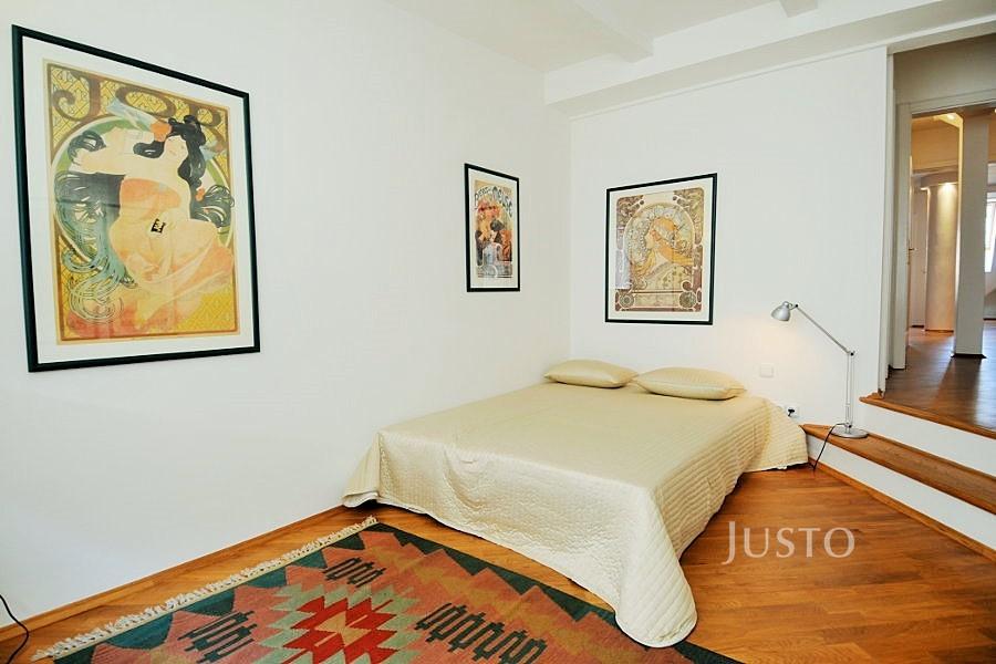 Pronájem 3+1, 108 m², Praha 2