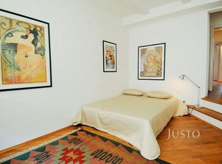 Pronájem bytu, 3+1, 108 m²