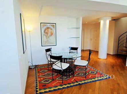 Pronájem bytu, 3+1, 108 m²