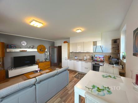 Pronájem bytu, 2+kk, 55 m²