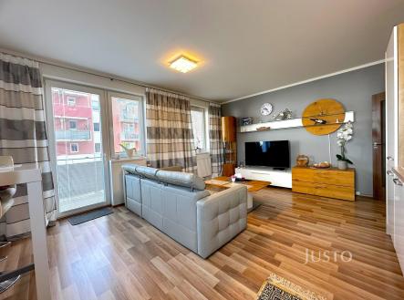 Pronájem bytu, 2+kk, 55 m²