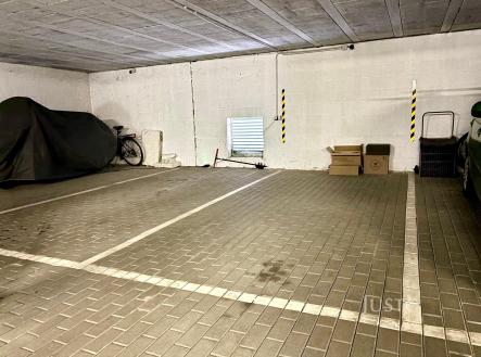 Pronájem - malý objekt/garáž